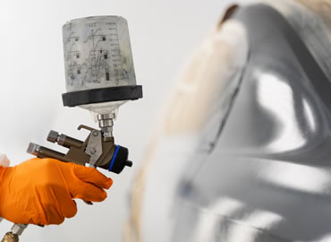 Pintura Industrial - GR Serviços Industriais