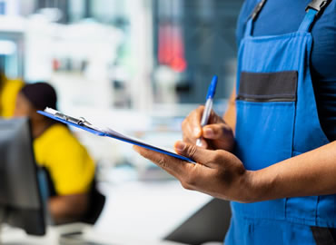 Manutenção Preventiva - GR Serviços Industriais